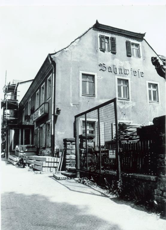 Landidyll Baumwiese Hotel Dresden